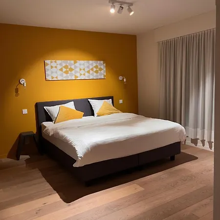 Nyaraló Vakantiewoning Baaltje Koksijde