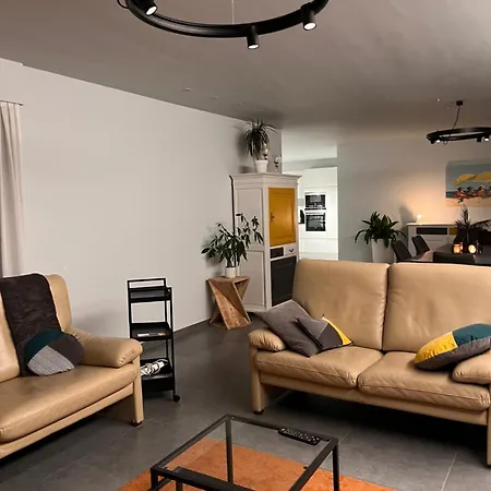 Vakantiewoning Baaltje Nyaraló Koksijde