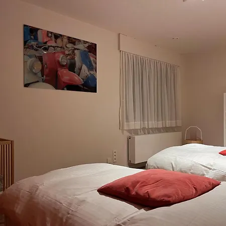 Vakantiewoning Baaltje Koksijde
