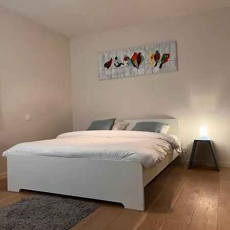 Nyaraló Vakantiewoning Baaltje Koksijde