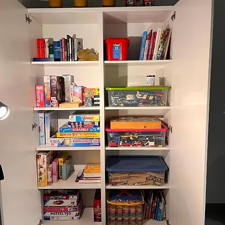 Vakantiewoning Baaltje Feriehus