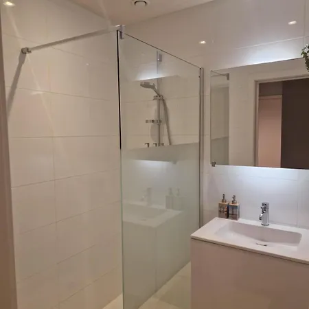 Nyaraló Vakantiewoning Baaltje Koksijde