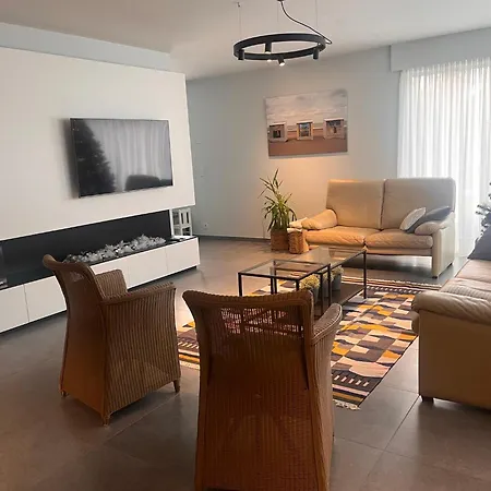 Vakantiewoning Baaltje Koksijde
