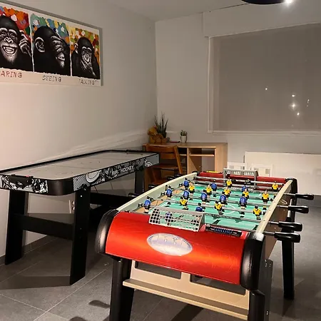 Dom wakacyjny Vakantiewoning Baaltje *