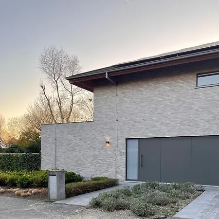 Holiday home Vakantiewoning Baaltje Koksijde